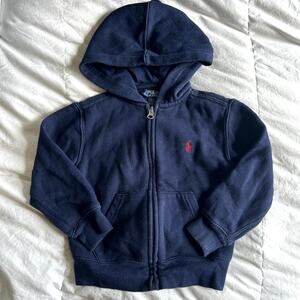 Polo Ralph Lauren Toddler Hoodie